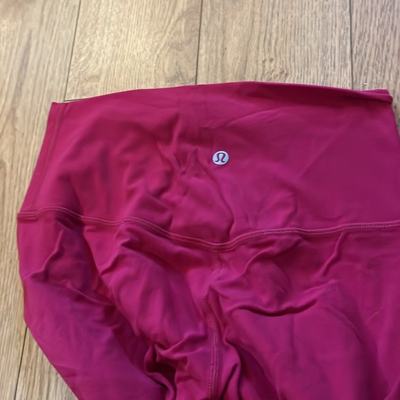 Lululemon pants 8 - Picture 2 of 3